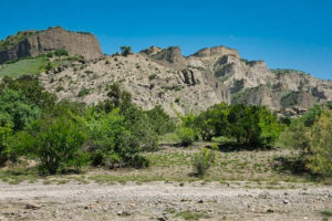 Restricted Nature Reserve Nationalpark Georgien