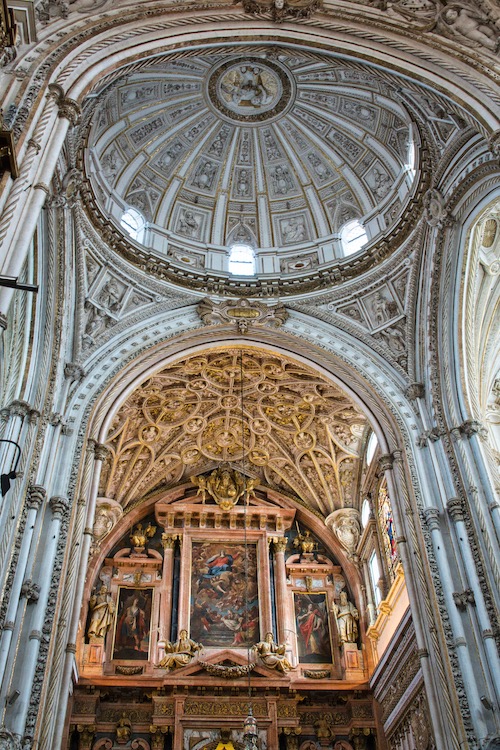 Mezquita in Cordoba