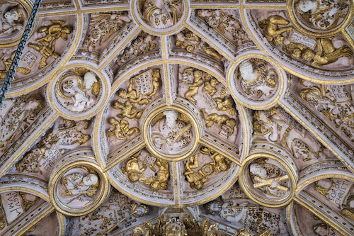 Mezquita in Cordoba