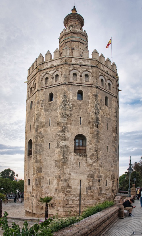 Torre del Oro