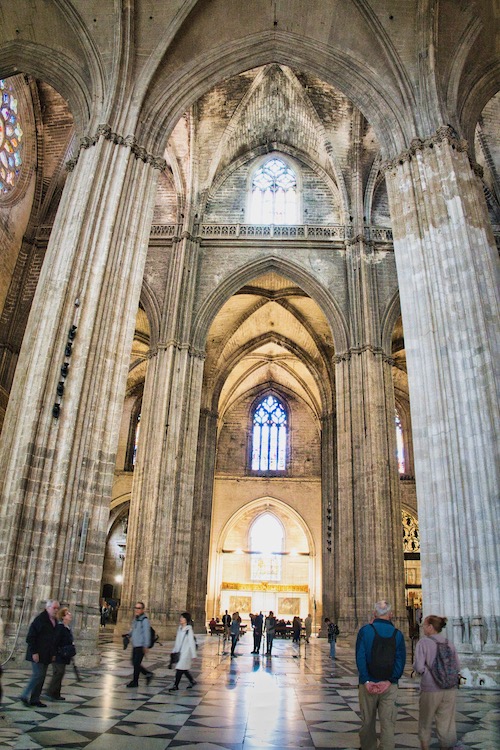 Kathedrale von Sevilla