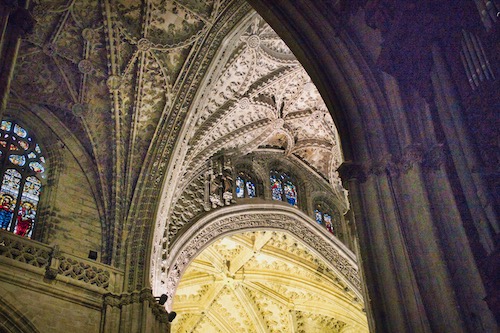 Kathedrale von Sevilla