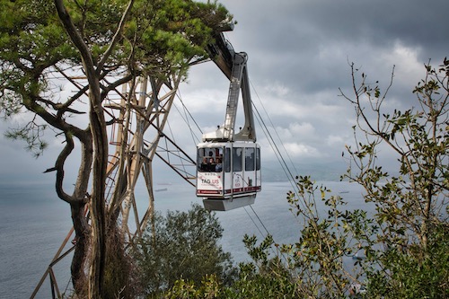 Seilbahn von Gibraltar