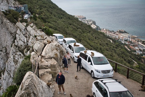 Taxis in Gibraltar