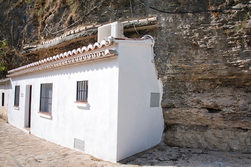 Haus in Setenil de las Bodegas