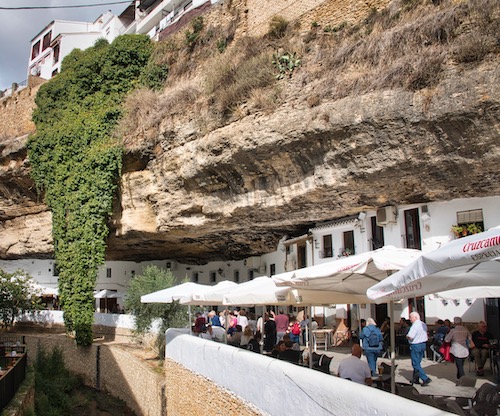 Setenil de las Bodegas