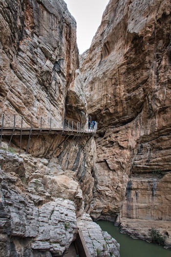 Weg des Caminito del Rey