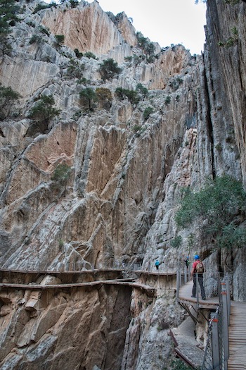 Caminito del Rey