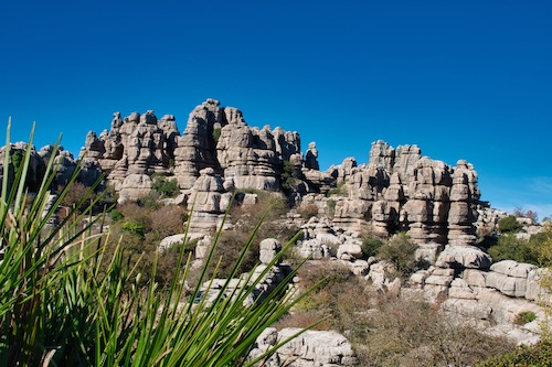 El Torcal de Antequera