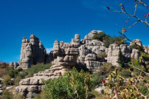 El Torcal de Antequera