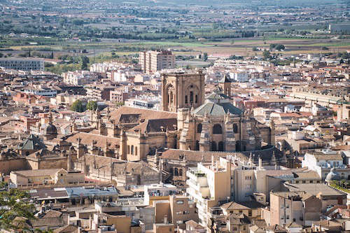 Kathedrale von Granada