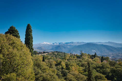 Sierra Nevada