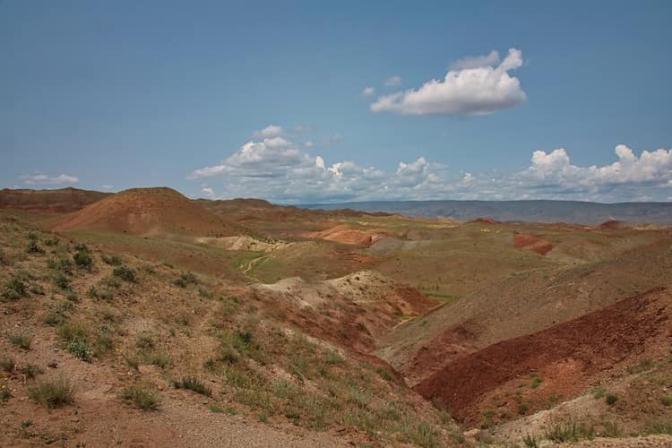 Fantastische Landschaft