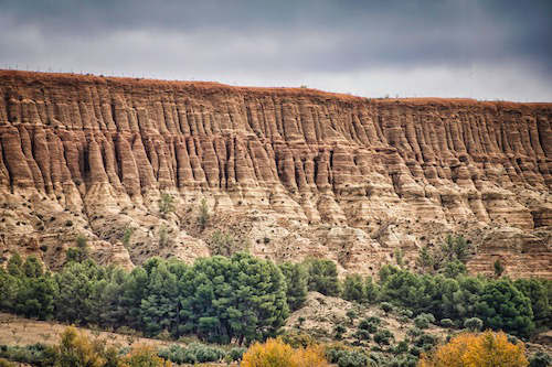 Landschaft um Marchal