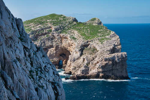 Capo Caccia Wanderweg