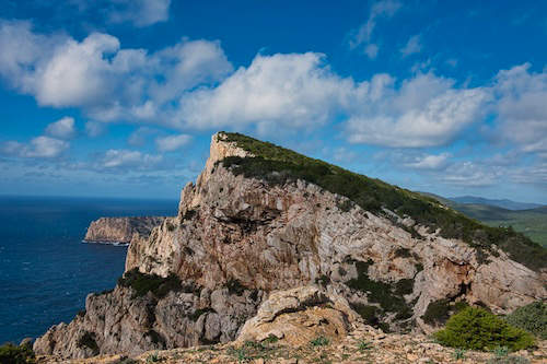 Capo Caccia Wanderweg