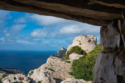 Capo Caccia Wanderweg