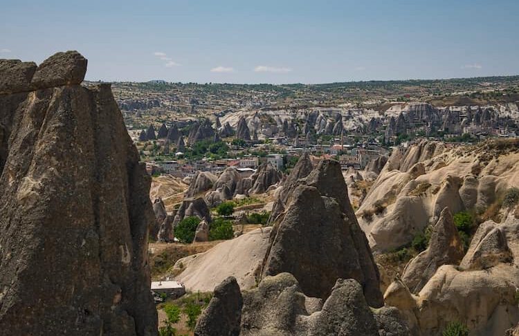 Rosental bei Göreme