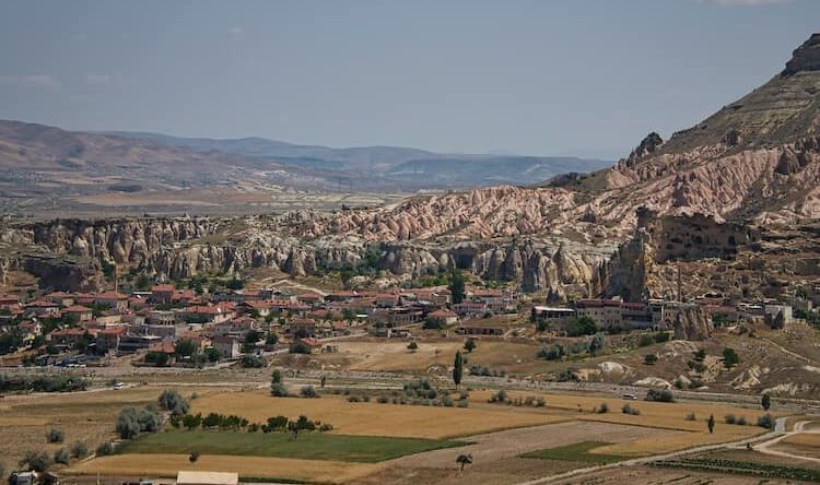 Rosental bei Göreme