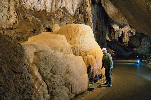 Grotte San Giovanni