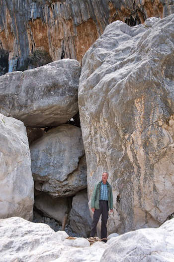 Schlucht Gola Gorropu