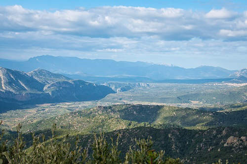 Fantastische Landschaft