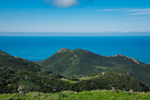 Nordküste von Sardinien