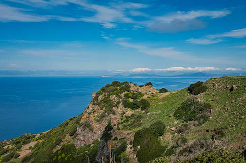 Nordküste von Sardinien