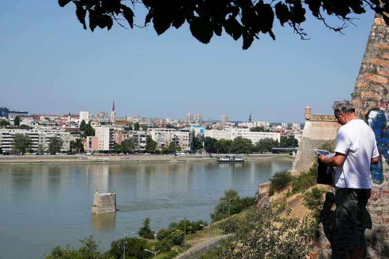 Festung Petrovaradin