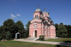Kleine orthodoxe Kirche