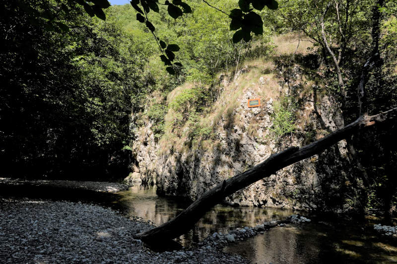 Wanderung in Serbien