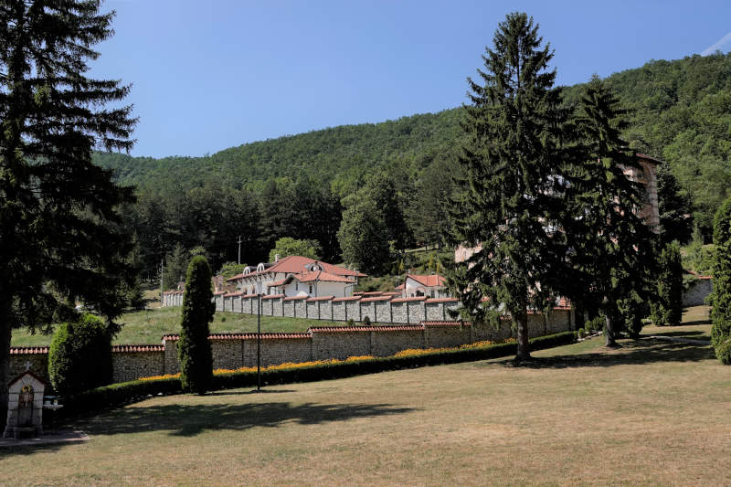 Wanderung Valjevo – Gradac