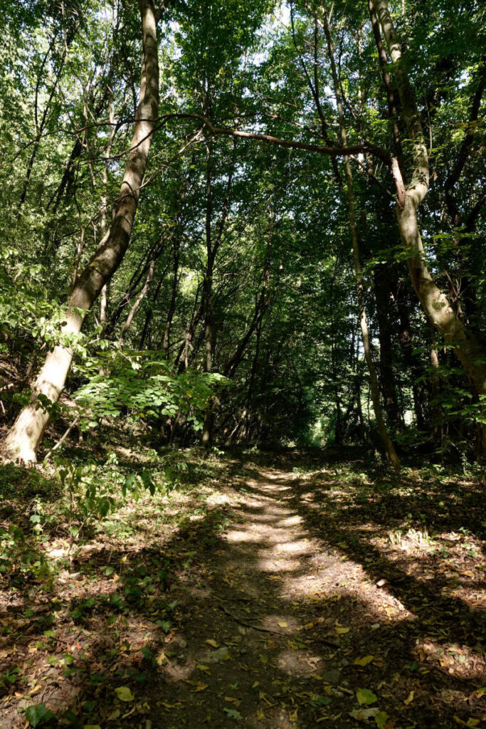 privater Campingplatz