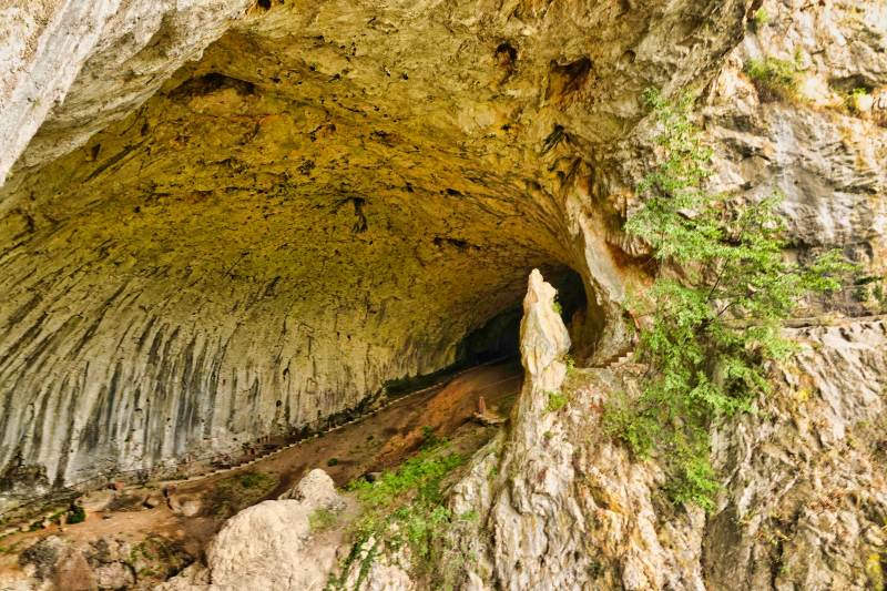 Höhle Potpece