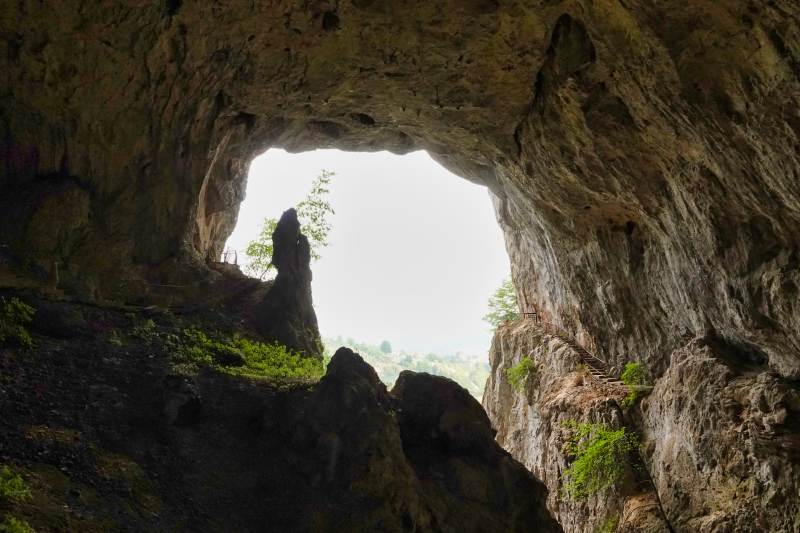 Höhle Potpece