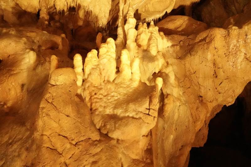 Höhle Potpece Serbien