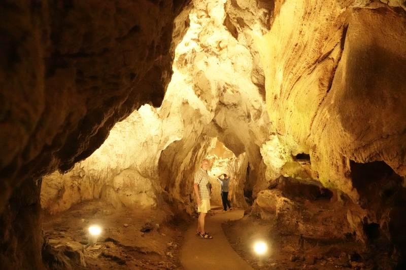 Höhle Potpece Serbien