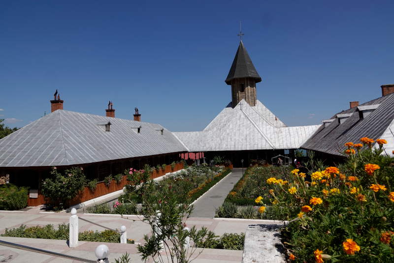 Kloster in Rumänien
