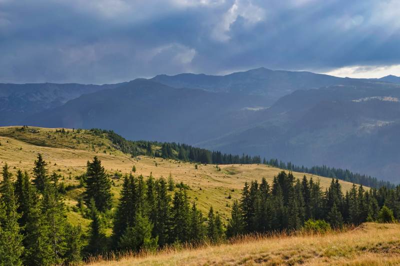 Rumänien Transalpina