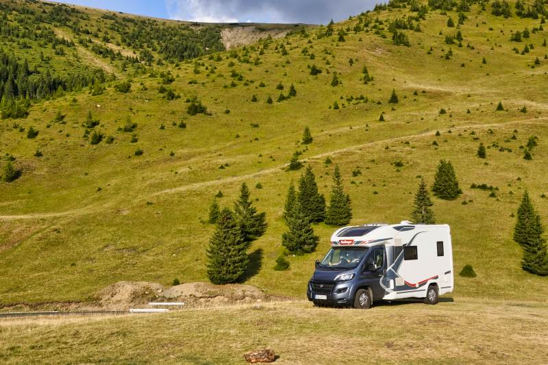 Rumänien Transalpina