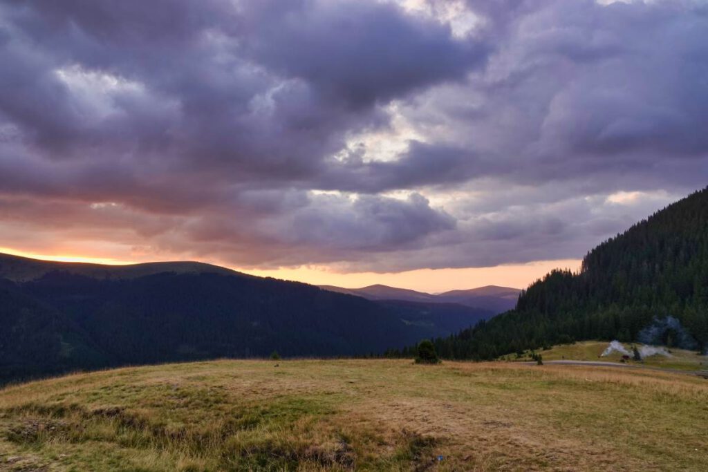 Rumänien Transalpina