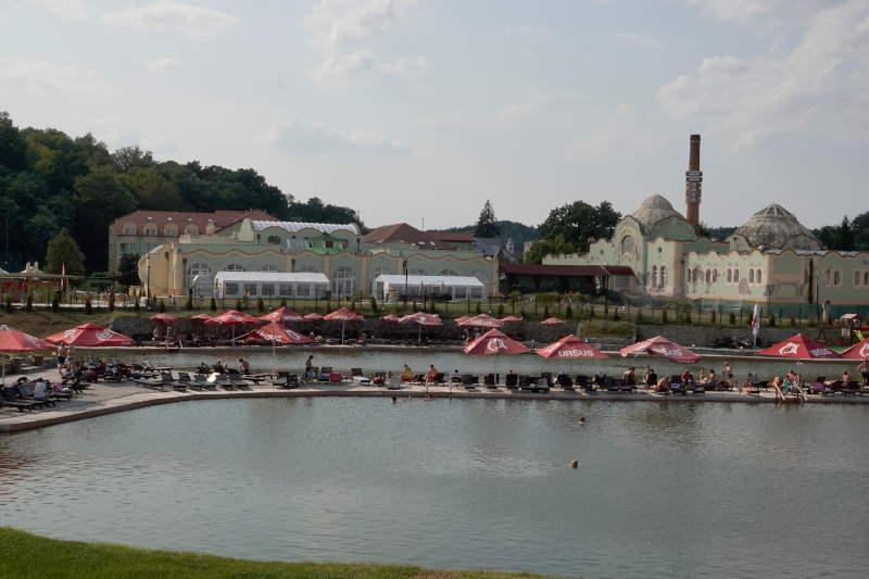 Salzbad in Ocna Sibiului