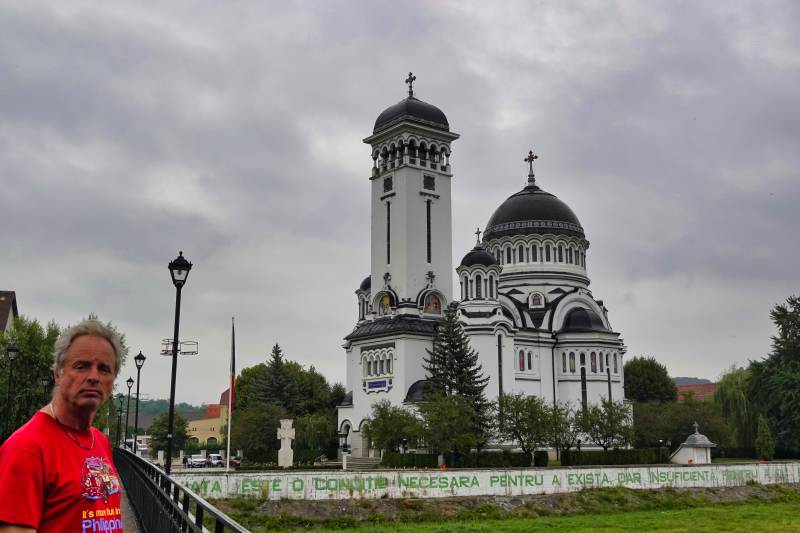 Mosche in Rumänien