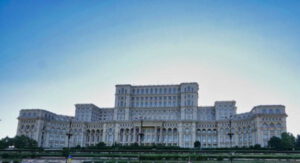 Ceaucescuschen Präsidentenpalast