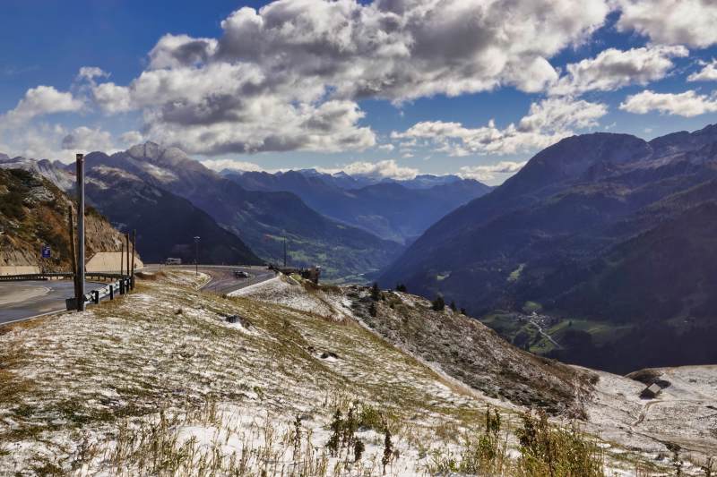 Gotthardpass