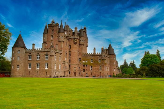 Glamis Castle