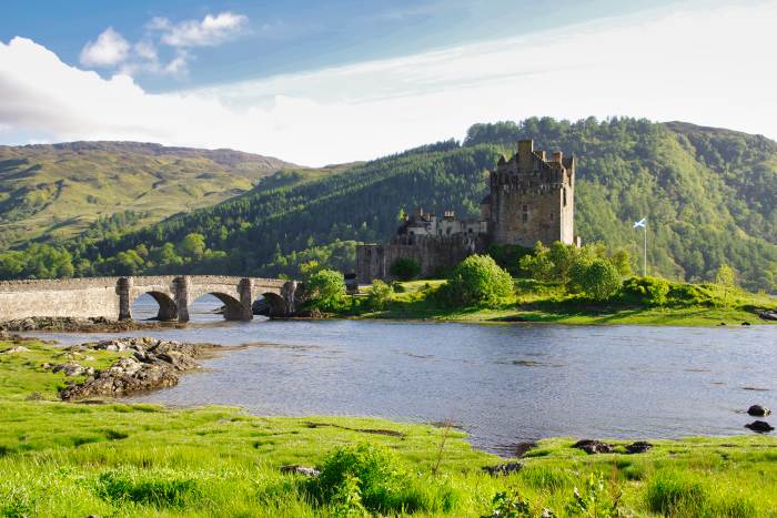 Eilean Donan Castle