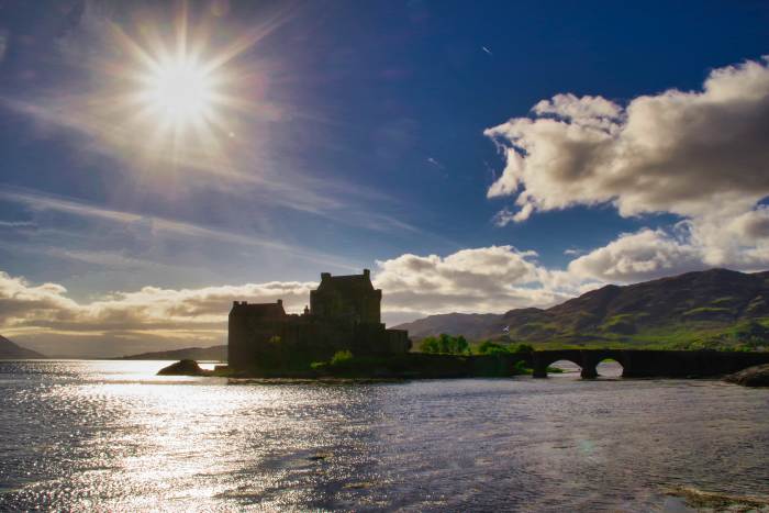 Eilean Donan Castle