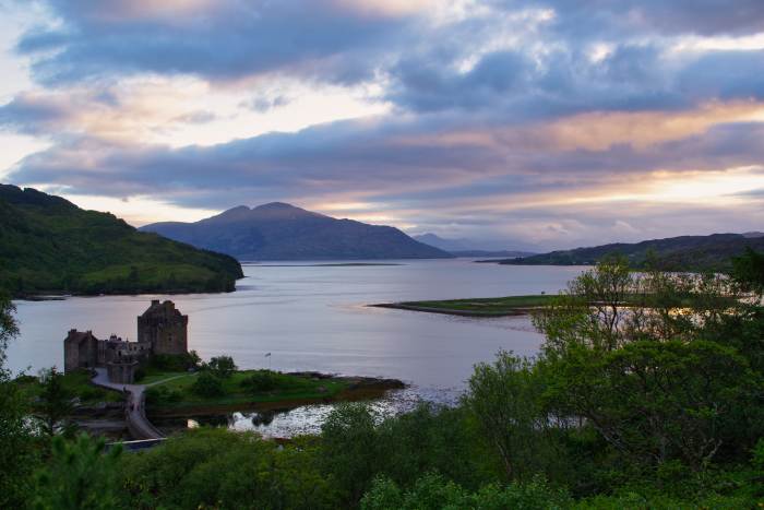 Eilean Donan Castle