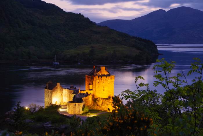 Eilean Donan Castle